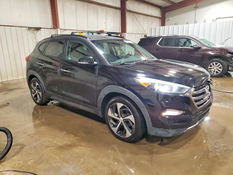 Photo 4 from auction – 2016 HYUNDAI TUCSON LIM with VIN KM8J3CA29GU130628
