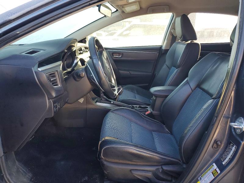 Foto 7 de la subasta – 2015 TOYOTA COROLLA con VIN 5YFBURHE6FP317412