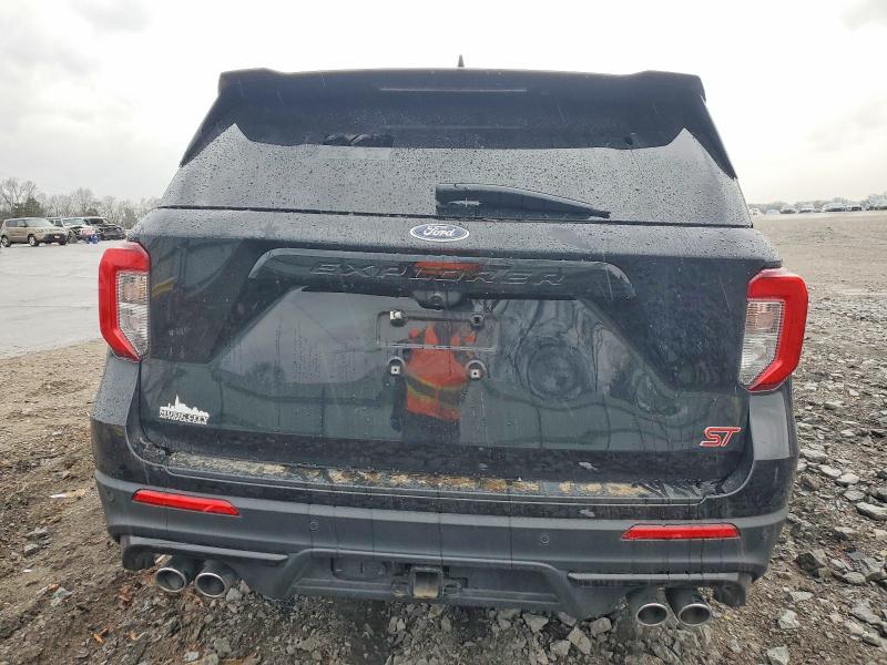 Photo 6 from auction – 2021 FORD EXPLORER S with VIN 1FM5K8GC4MGB08418