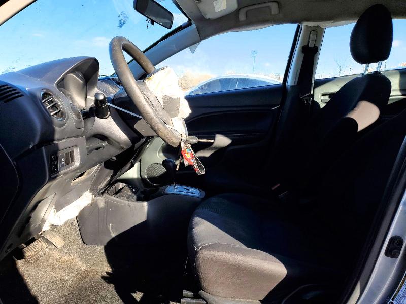 Photo 7 from auction – 2019 MITSUBISHI MIRAGE with VIN ML32F3FJ7KHF00840