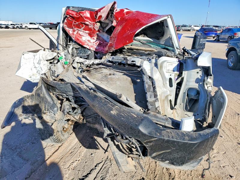 Photo 11 from auction – 2023 CHEVROLET SILVERADO with VIN 1GC4WLE78PF113046