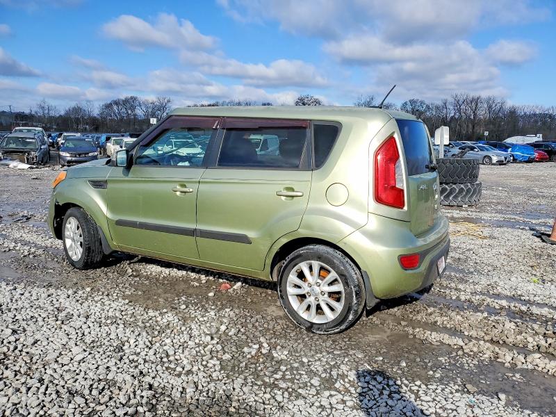 Photo 2 from auction – 2013 KIA SOUL with VIN KNDJT2A60D7606695