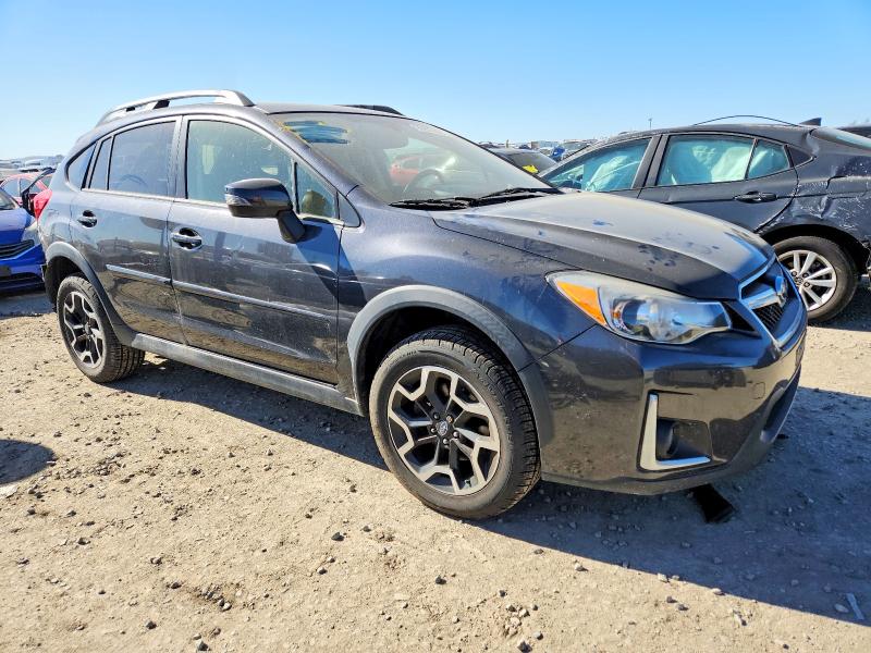 Photo 4 from auction – 2016 SUBARU CROSSTREK with VIN JF2GPANC2G8251523
