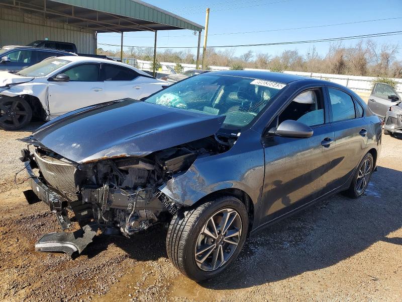 Photo 1 from auction – 2023 KIA FORTE LX with VIN 3KPF24AD1PE571771