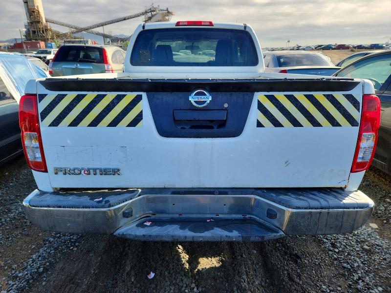Photo 6 from auction – 2016 NISSAN FRONTIER S with VIN 1N6BD0CT7GN765820