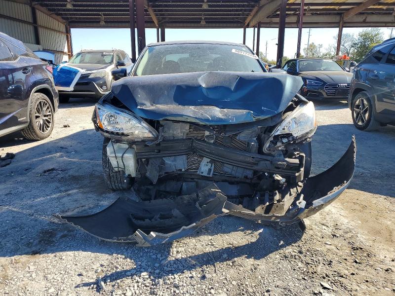 Photo 5 from auction – 2015 NISSAN SENTRA S with VIN 3N1AB7AP7FY212866