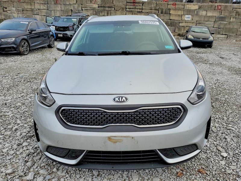 Photo 5 from auction – 2018 KIA NIRO FE with VIN KNDCB3LC0J5189042
