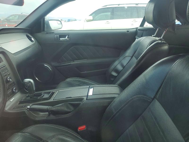 Photo 7 from auction – 2014 FORD MUSTANG with VIN 1ZVBP8EM4E5264862