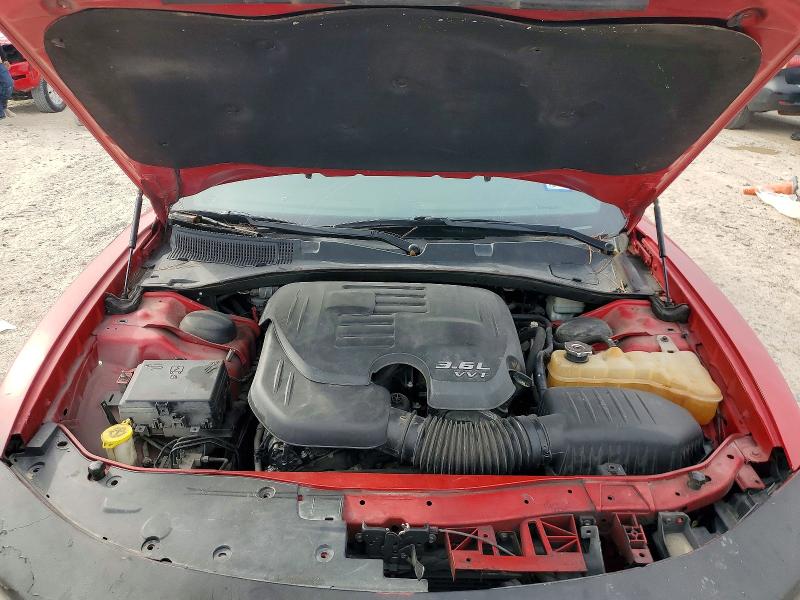 Photo 11 from auction – 2015 DODGE CHARGER with VIN 2C3CDXBG4FH738297