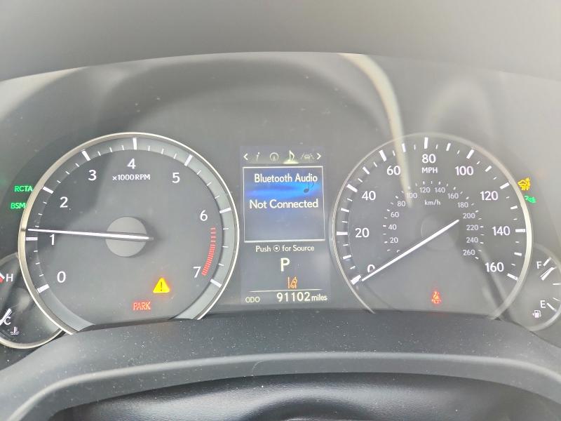 Photo 9 from auction – 2017 LEXUS RX with VIN 2T2BZMCAXHC109525