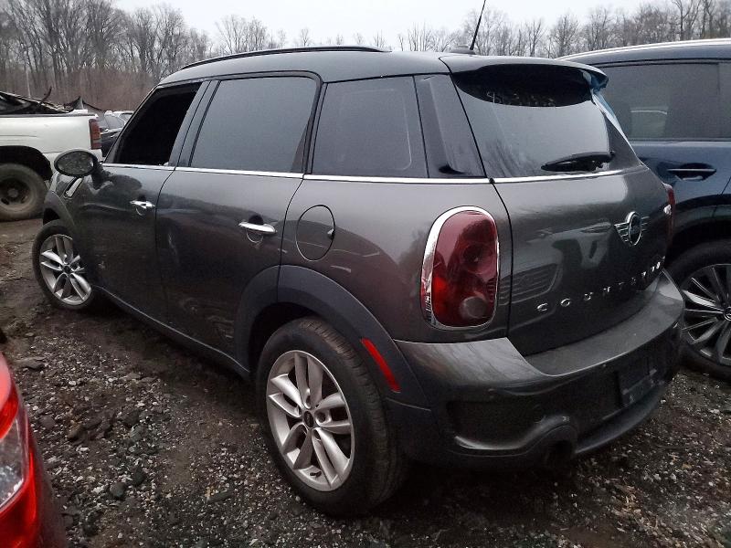 Photo 2 from auction – 2014 MINI COOPER S C with VIN WMWZC5C55EWP36209