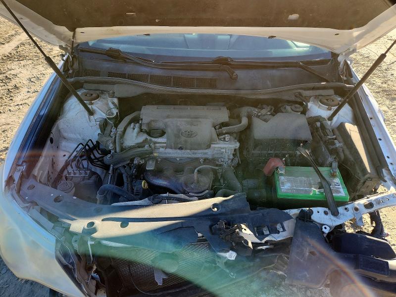 Photo 11 from auction – 2014 TOYOTA CAMRY L with VIN 4T4BF1FK7ER433662
