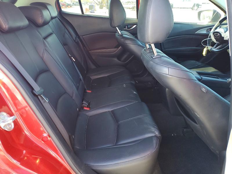 Photo 10 from auction – 2017 MAZDA 3 with VIN JM1BN1L33H1123593