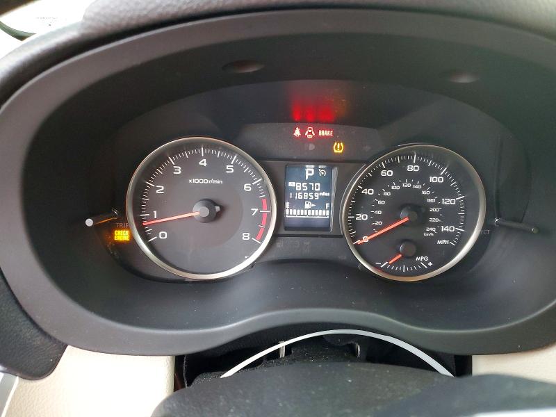 Photo 9 from auction – 2016 SUBARU IMPREZA PR with VIN JF1GJAB66GH016966