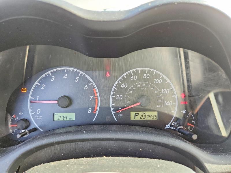 Photo 9 from auction – 2012 TOYOTA COROLLA with VIN 2T1BU4EE3CC830071