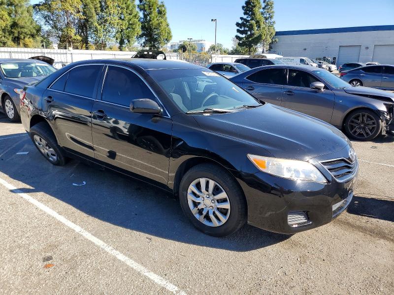 Photo 4 from auction – 2010 TOYOTA CAMRY BASE with VIN 4T4BF3EK3AR001982