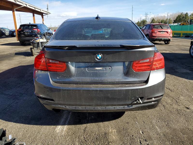 Photo 6 from auction – 2012 BMW 328 with VIN WBA3A5C55CF346719