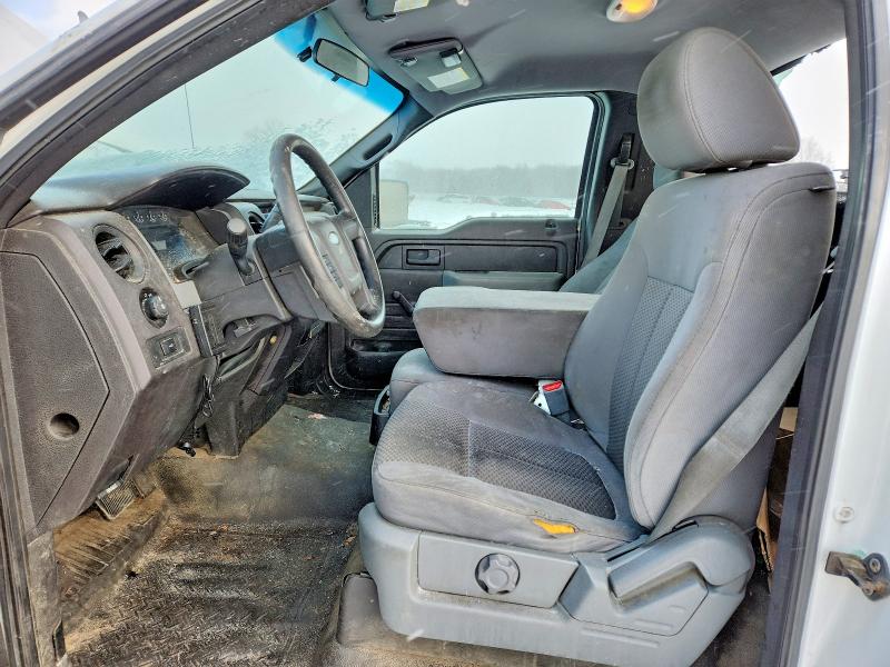 Photo 7 from auction – 2012 FORD F150 with VIN 1FTNF1CF4CKD39802