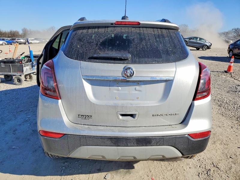 Photo 6 from auction – 2019 BUICK ENCORE ESS with VIN KL4CJCSM7KB938705