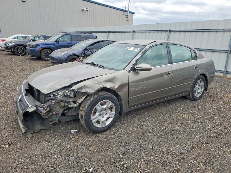 NISSAN ALTIMA BAS 2003 with VIN 1N4AL11D53C189711 - Photo from auction