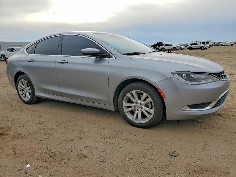 Photo 4 from auction – 2015 CHRYSLER 200 LIMITE with VIN 1C3CCCAB9FN702937