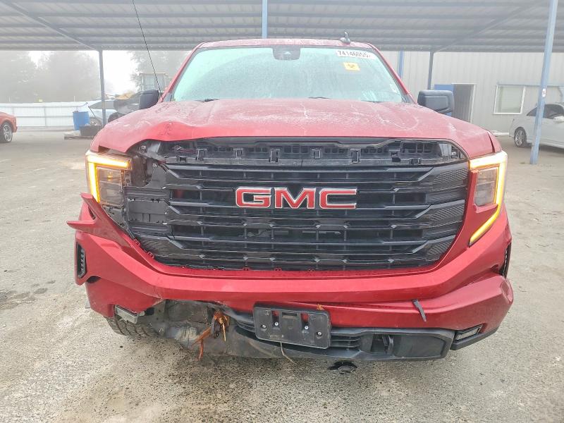 Photo 5 from auction – 2022 GMC SIERRA K15 with VIN 3GTPUJEK7NG526910