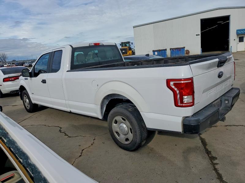Photo 2 from auction – 2016 FORD F150 SUPER with VIN 1FTFX1CG6GKD65866