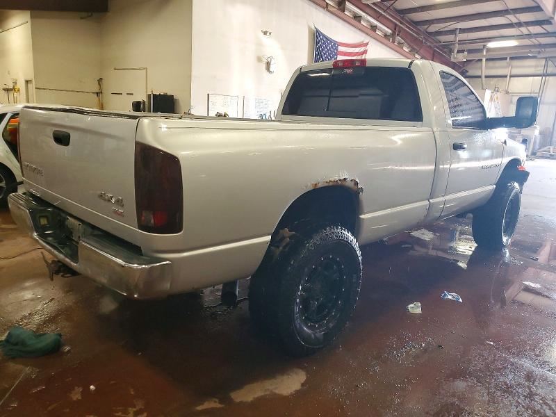Photo 3 from auction – 2004 DODGE RAM 2500 S with VIN 3D7KU26C84G146342