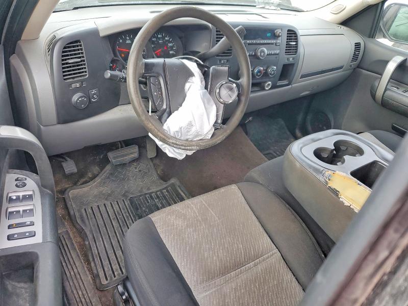 Photo 8 from auction – 2008 CHEVROLET SILVERADO with VIN 3GCEC13C38G236528