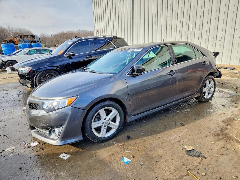 TOYOTA CAMRY 2012 with VIN 4T1BF1FK3CU121863 - Photo from auction
