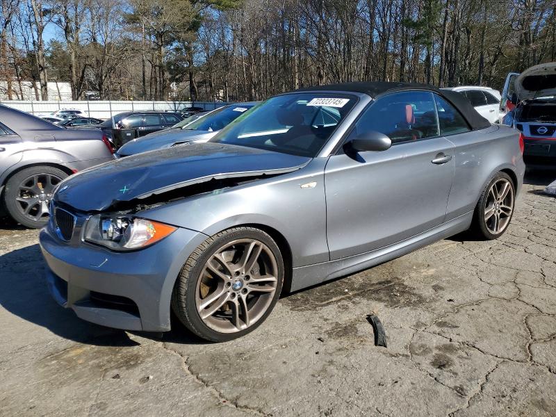 Photo 1 from auction – 2009 BMW 135 I with VIN WBAUN93579VE94680