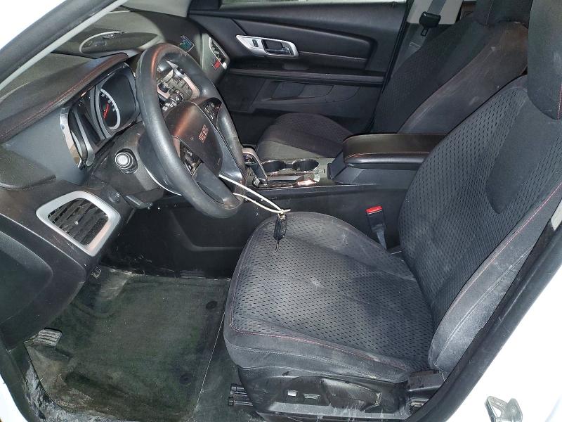 Photo 7 from auction – 2015 GMC TERRAIN SL with VIN 2GKALMEK0F6129180