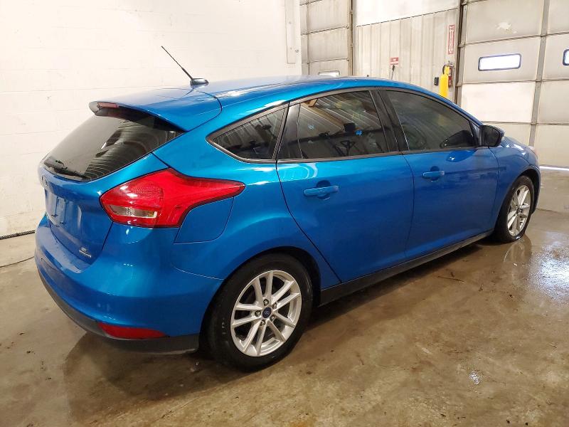 Photo 3 from auction – 2016 FORD FOCUS with VIN 1FADP3K28GL372388
