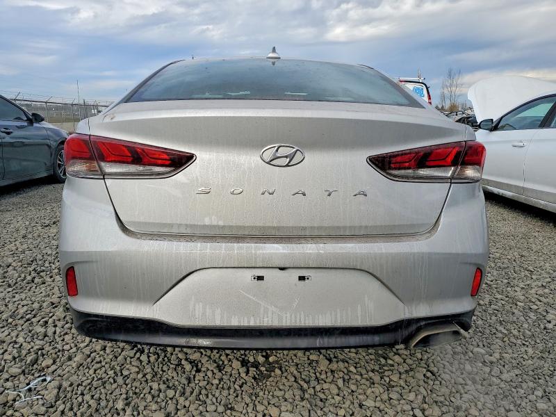 Photo 6 from auction – 2018 HYUNDAI SONATA SPO with VIN 5NPE34AF5JH608897