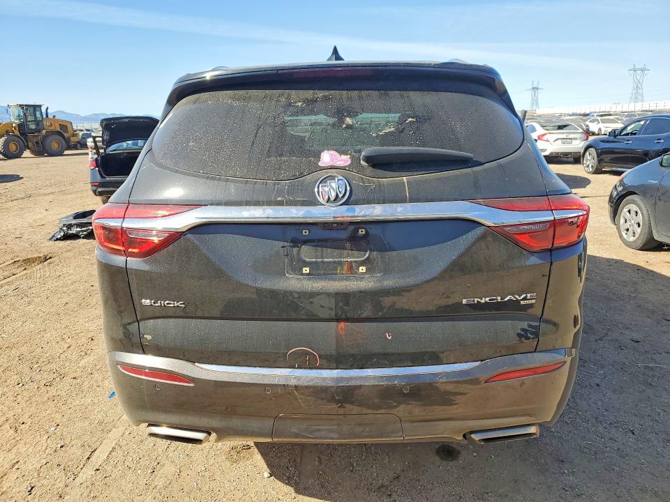Photo 6 from auction – 2018 BUICK ENCLAVE AV with VIN 5GAEVCKW8JJ226942