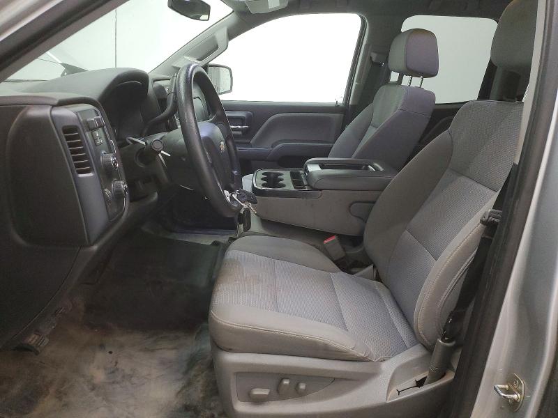 Photo 7 from auction – 2019 CHEVROLET SILVERADO with VIN 2GCVKNEC5K1137250