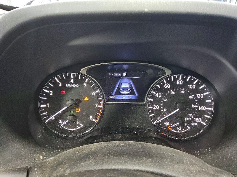 Photo 9 from auction – 2018 NISSAN PATHFINDER with VIN 5N1DR2MM4JC620801