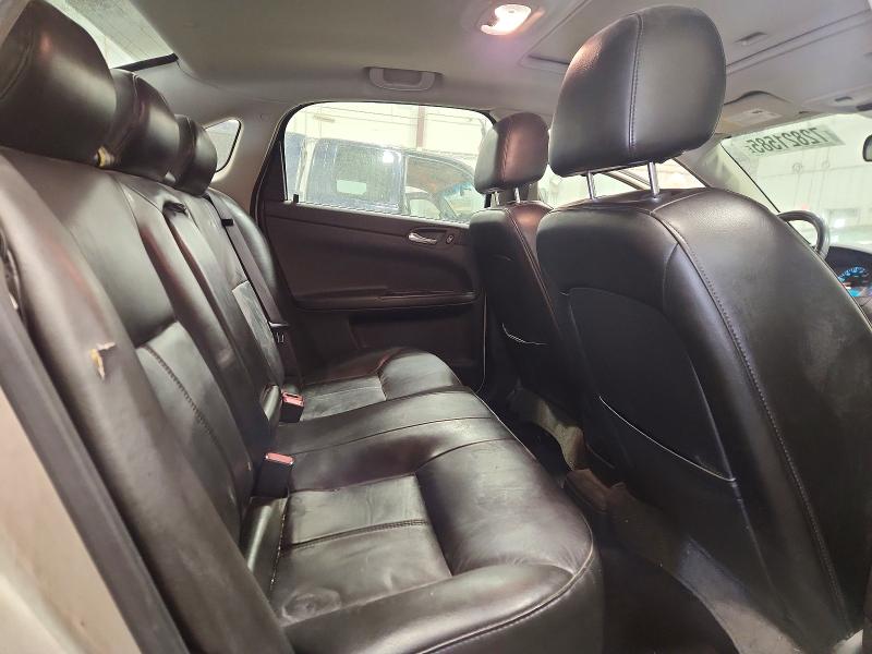 Photo 10 from auction – 2007 CHEVROLET IMPALA LT with VIN 2G1WC58R379245286
