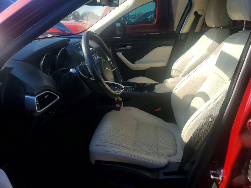 Photo 7 from auction – 2017 JAGUAR F-PACE PRE with VIN SADCK2BV8HA897039