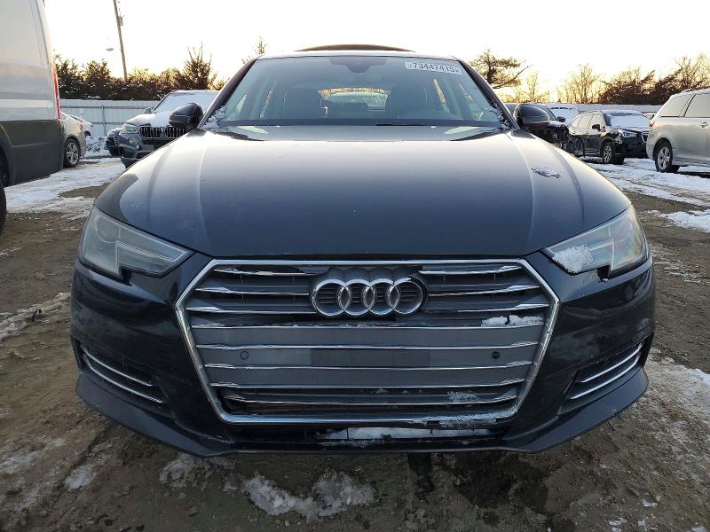 Photo 5 from auction – 2017 AUDI A4 with VIN WAUGNAF43HN011876