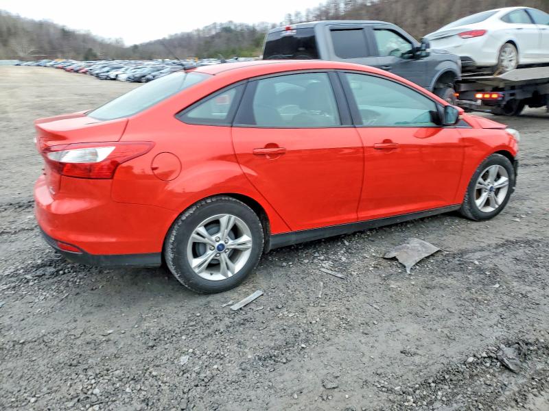 Photo 3 from auction – 2014 FORD FOCUS with VIN 1FADP3F26EL106598
