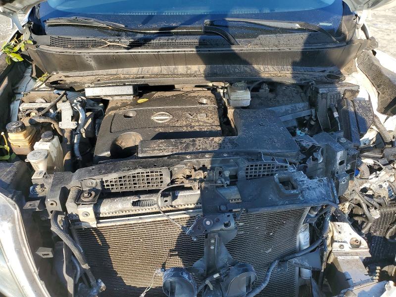 Photo 11 from auction – 2013 NISSAN PATHFINDER with VIN 5N1AR2MM9DC635298