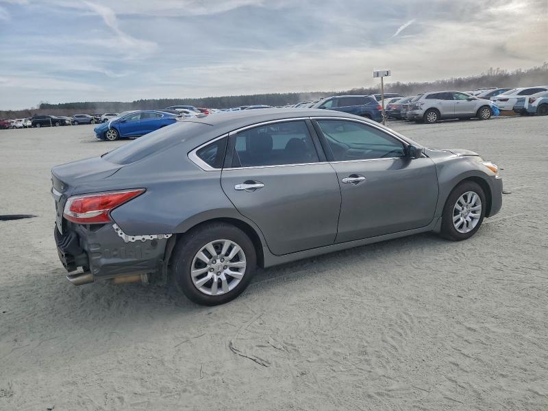 Photo 3 from auction – 2014 NISSAN ALTIMA 2.5 with VIN 1N4AL3AP3EC323270