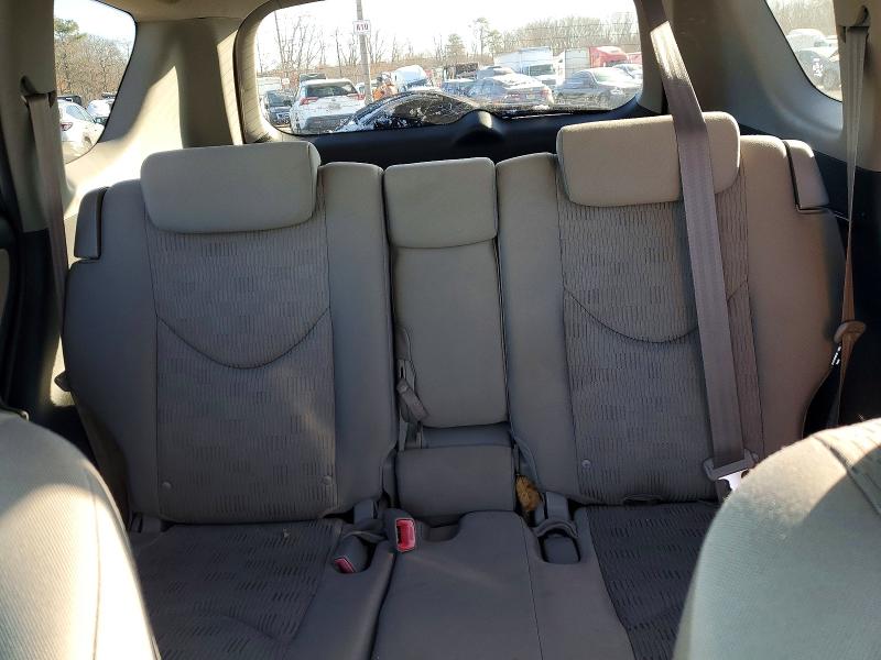 Photo 10 from auction – 2009 TOYOTA RAV4 with VIN JTMBF33V39D007496