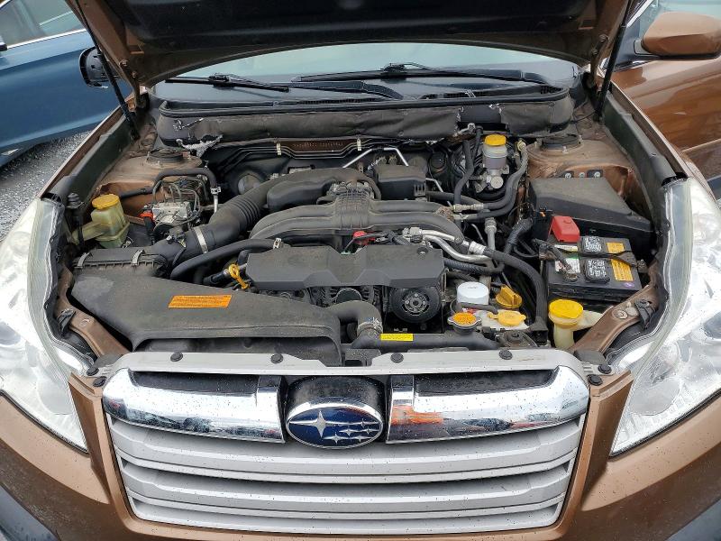 Photo 12 from auction – 2013 SUBARU OUTBACK 2. with VIN 4S4BRBJC1D3262354
