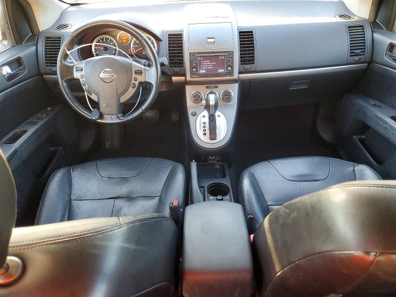 Photo 8 from auction – 2012 NISSAN SENTRA with VIN 3N1AB6AP4CL764666