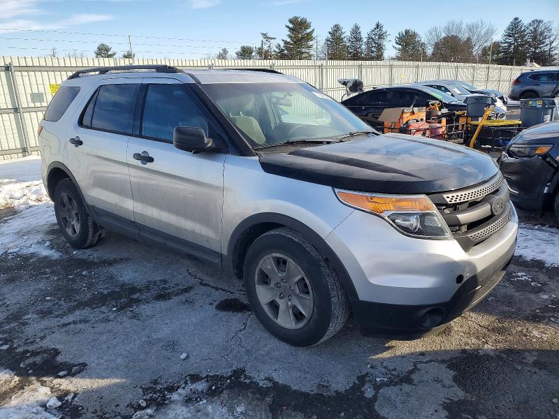 Photo 4 from auction – 2013 FORD EXPLORER with VIN 1FM5K8B86DGA71987