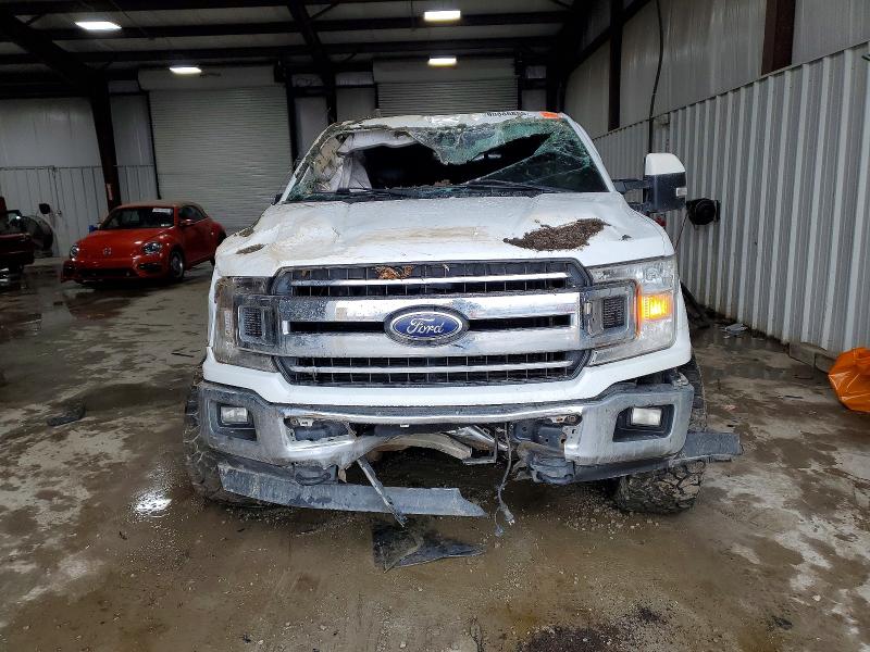 Photo 5 from auction – 2019 FORD F150 with VIN 1FTEW1E48KFC66775