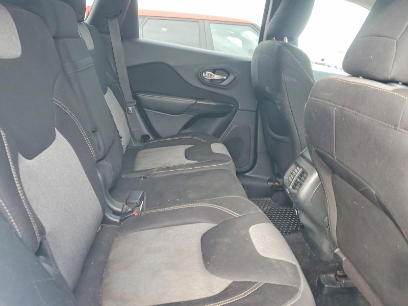 Photo 11 from auction – 2014 JEEP CHEROKEE L with VIN 1C4PJMCB5EW255909