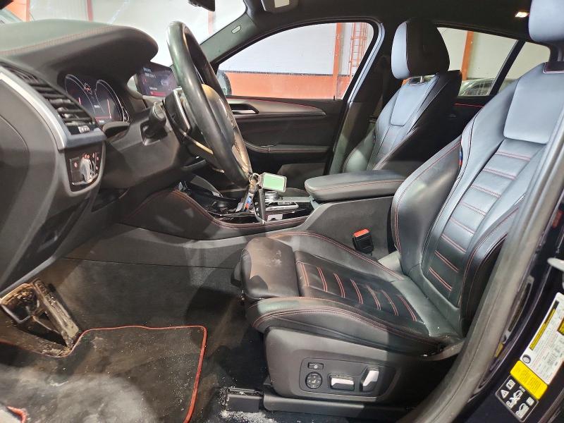Photo 7 from auction – 2019 BMW X4 with VIN 5UXUJ5C52KLJ62585